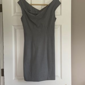 Express scowl neck dress Size 6
